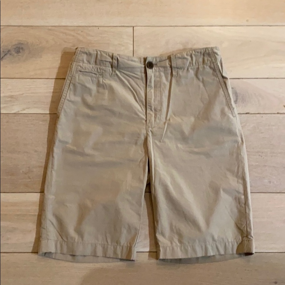 Burberry boy shorts